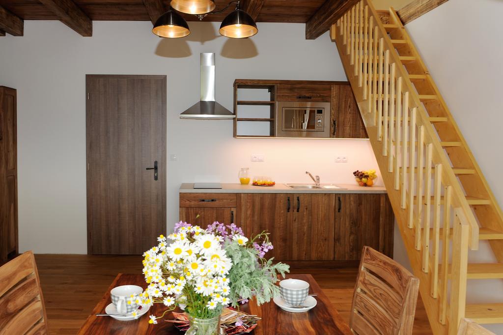 Ranc Milovice Hotel Milovice  Cameră foto