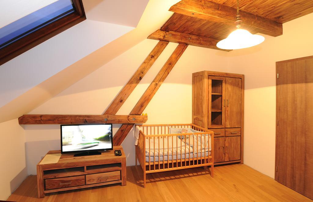 Ranc Milovice Hotel Milovice  Cameră foto