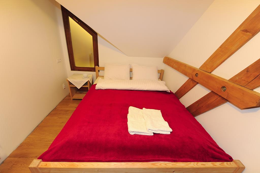 Ranc Milovice Hotel Milovice  Cameră foto