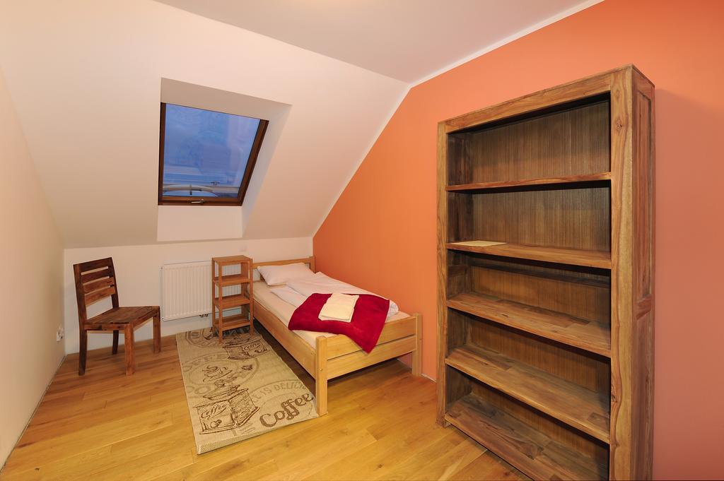 Ranc Milovice Hotel Milovice  Cameră foto