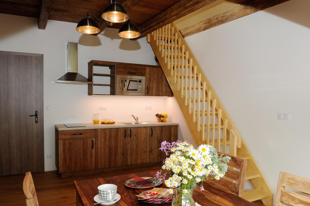 Ranc Milovice Hotel Milovice  Cameră foto